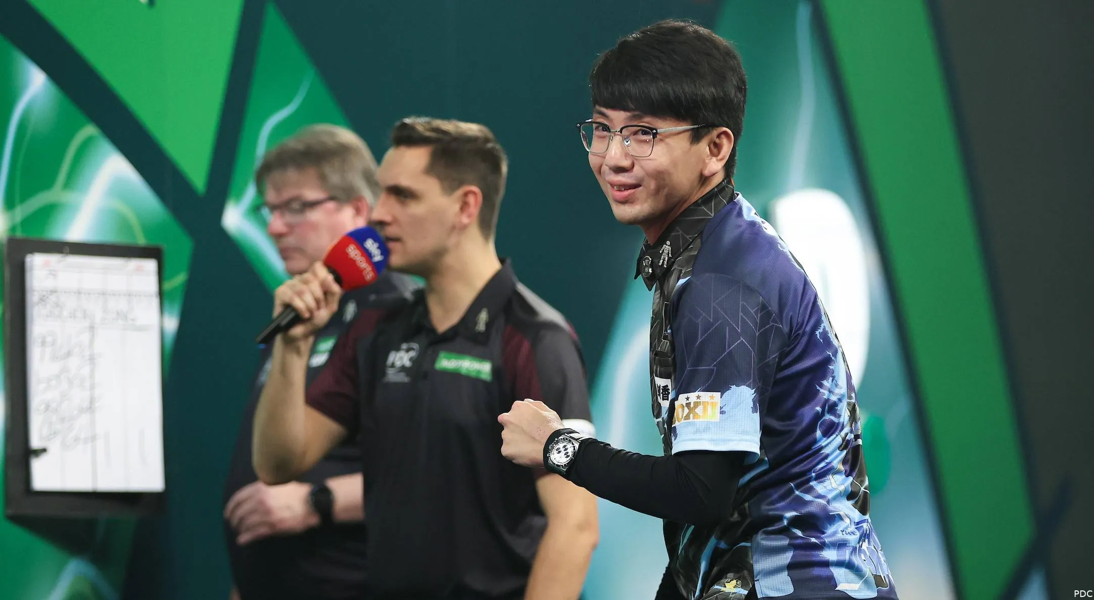 Xiaochen Zong