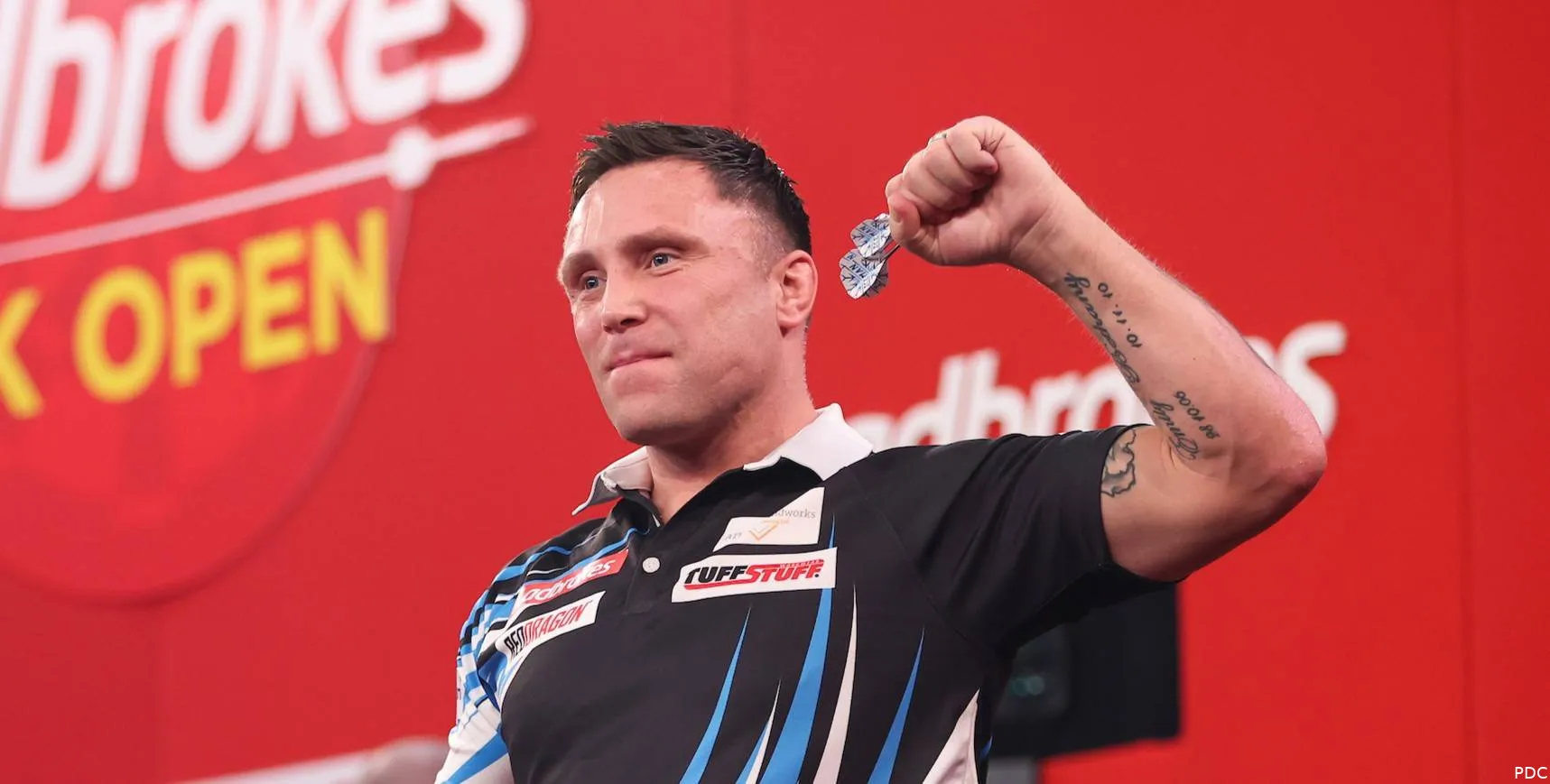 Gerwyn Price