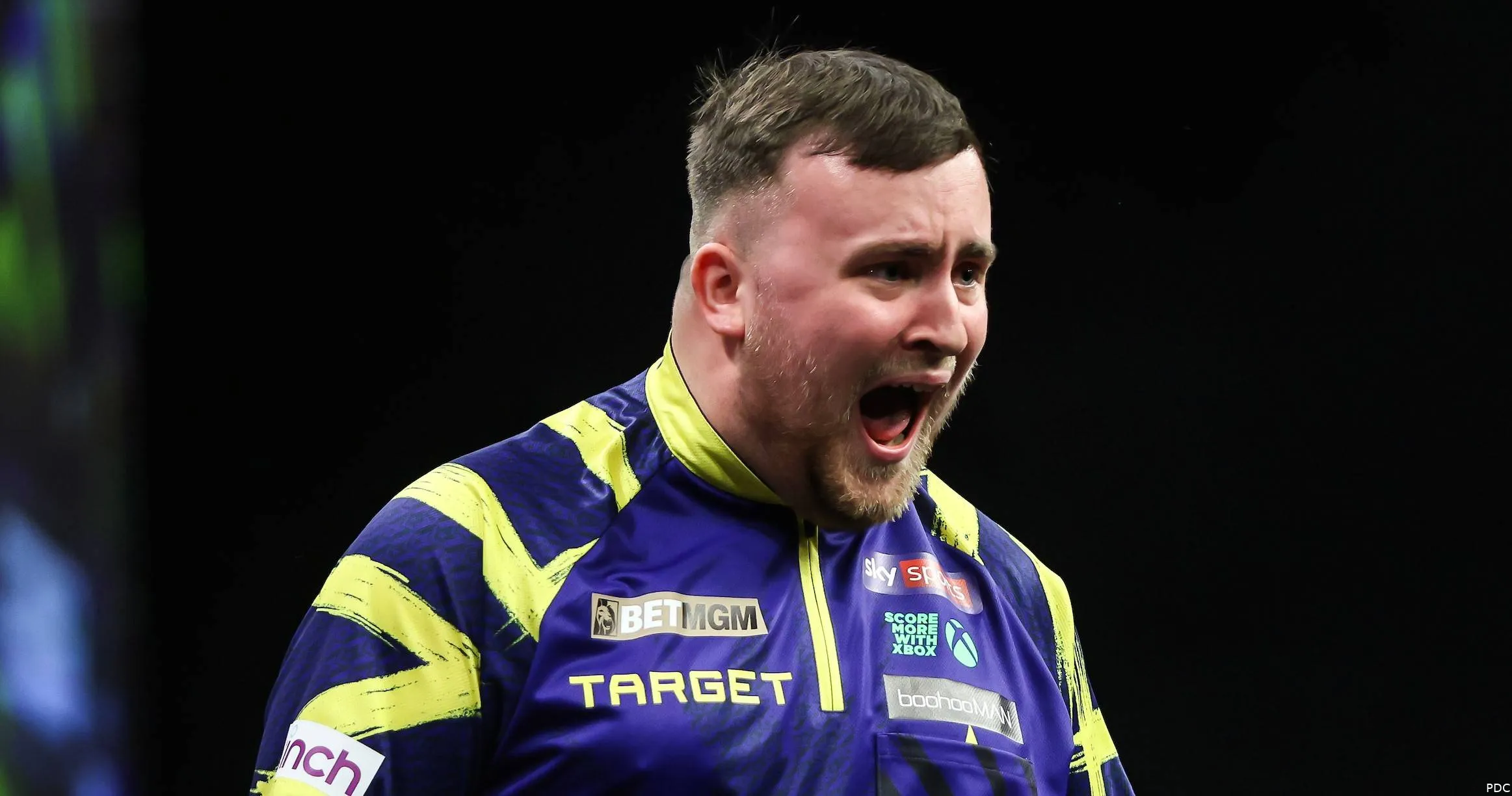 Luke Littler is de jongste wereldkampioen darts uit de geschiedenis