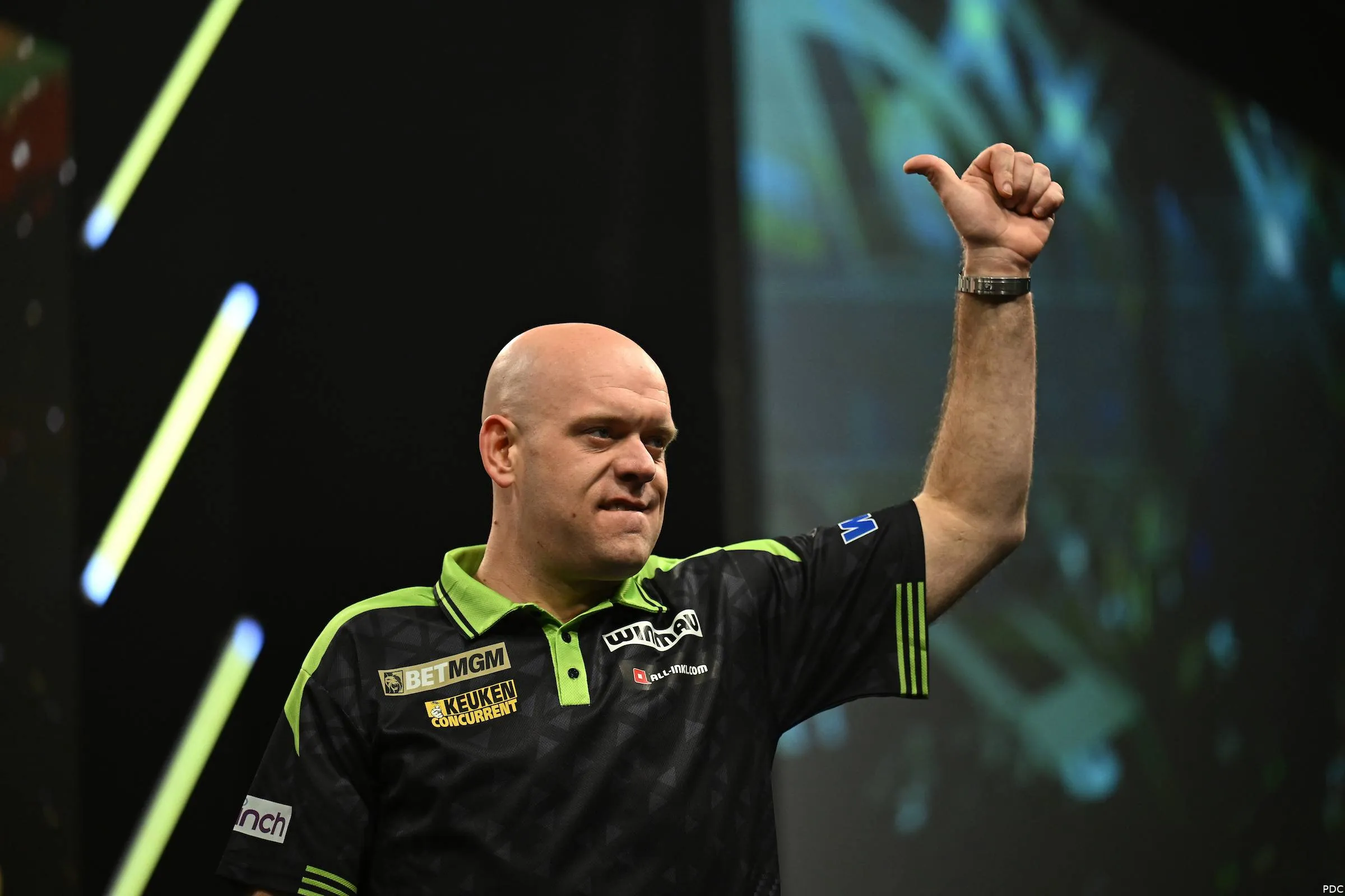 Michael van Gerwen (11)