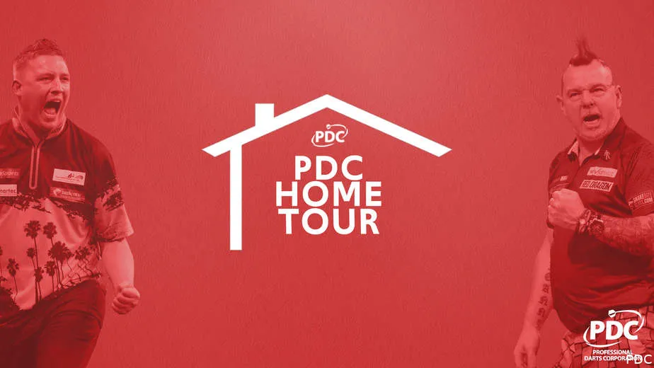 PDC Home Tour 1920