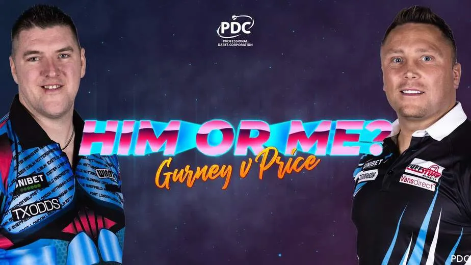 Price Gurney Him Me