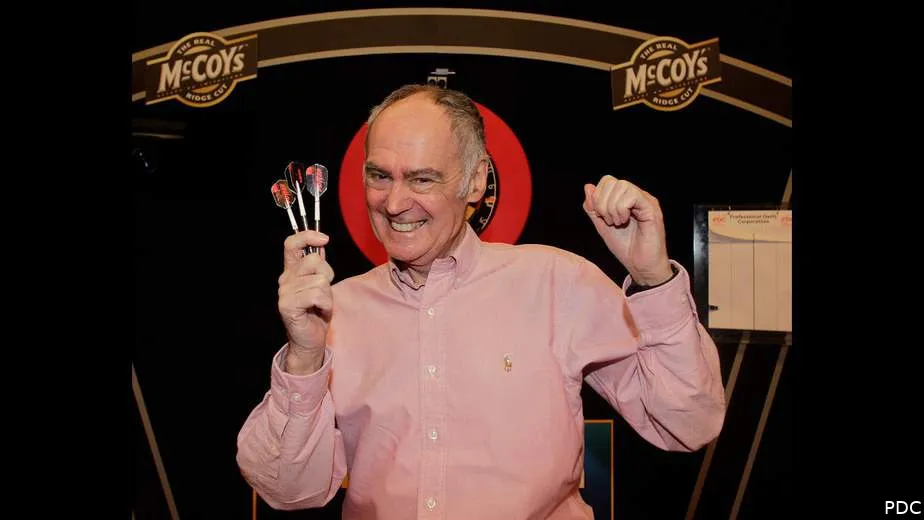 Sid Waddell PDC