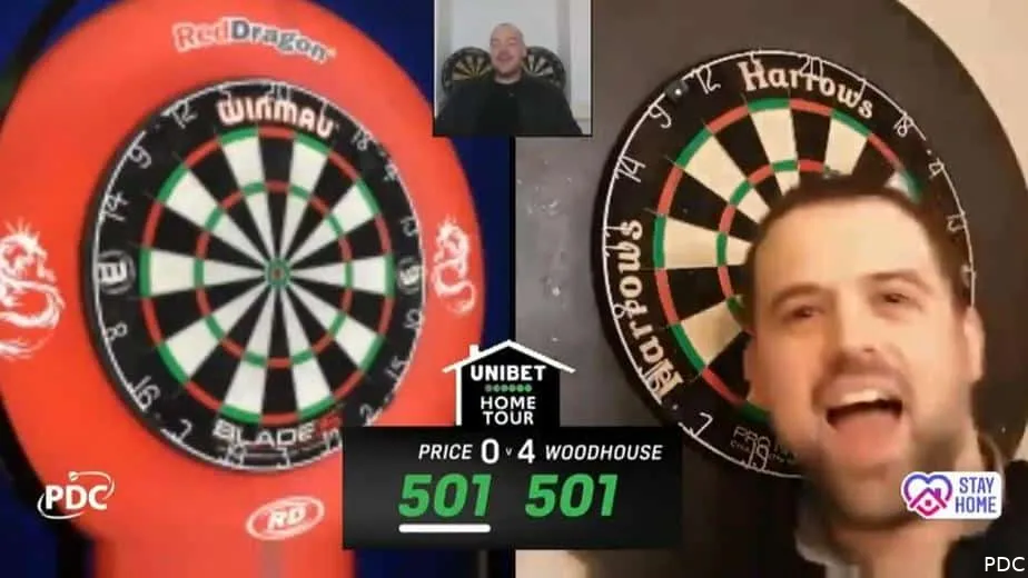 woodhouse pdc home tour