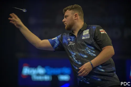 Josh Rock took the win at Players Championship 17