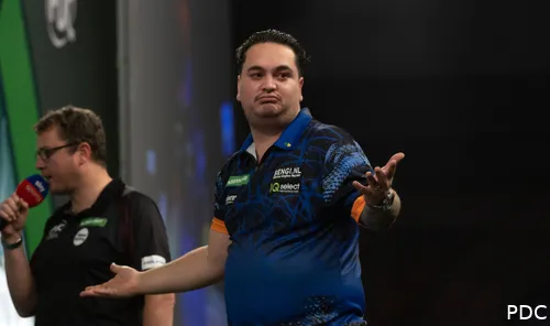 Jeffrey de Zwaan will aim for a PDC Tour return in 2025.