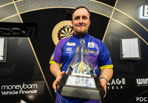 Of course, Luke Littler will not be missing during the 2025 Premier League Darts