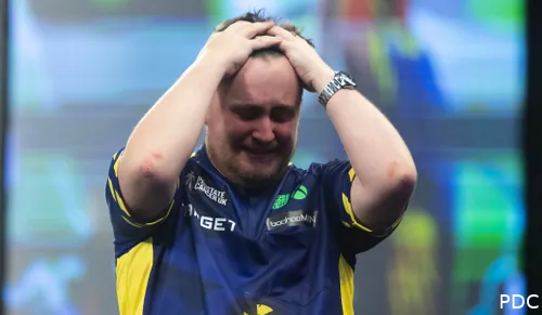 Luke Littler just became the youngest ever world darts champion
