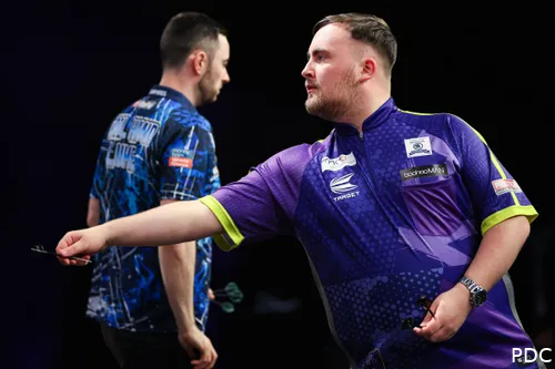 luke littler luke humphries