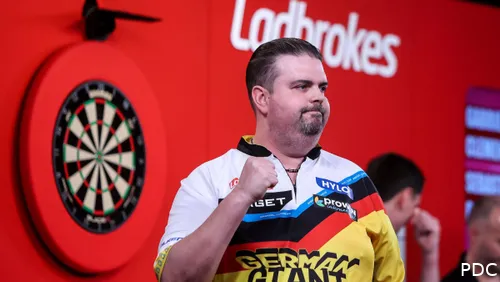 Strong early-season form: Gabriel Clemens reached the fifth round at the UK Open 2026