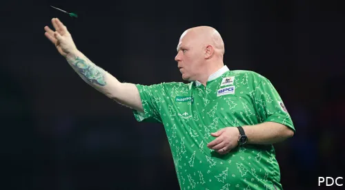 Martin Lukeman in action