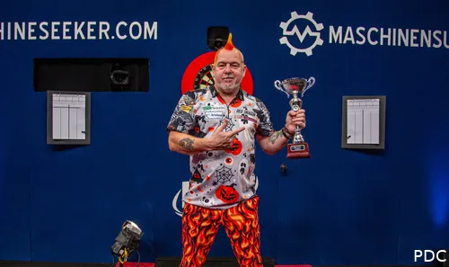 Wright hat die Europameisterschaft 2023 gewonnen