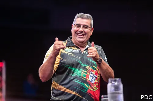 Jose de Sousa <br>