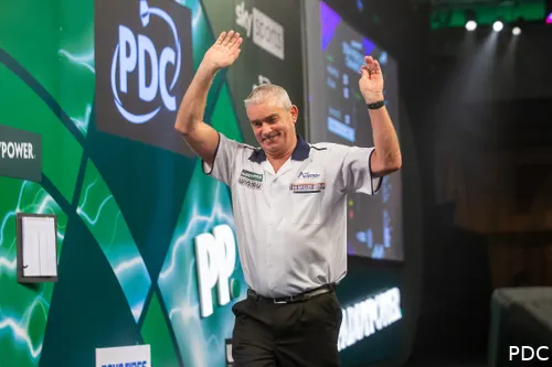 Steve Beaton<br>