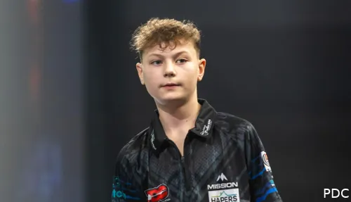 "Eine Klasse für sich" - Van Overbeke´s Landsmann Lex Paeshuyse