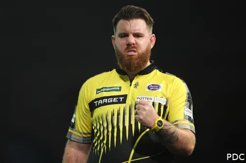 Scott Williams trifft jetzt auf Ricardo Pietreczko