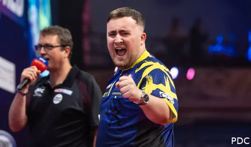 Beim World Matchplay 2025 zeichnet sich Luke Littler nicht nur durch seine spielerische Brillanz, sondern auch durch einen selten zuvor gesehenen Kampfgeist aus