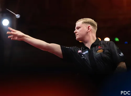 Mike De Decker verpasste bei den Belgian Darts Open trotz zwischenzeitlicher 5:3-Führung den Einzug in die nächste Runde und muss nun zurück in die European Tour Qualifiers