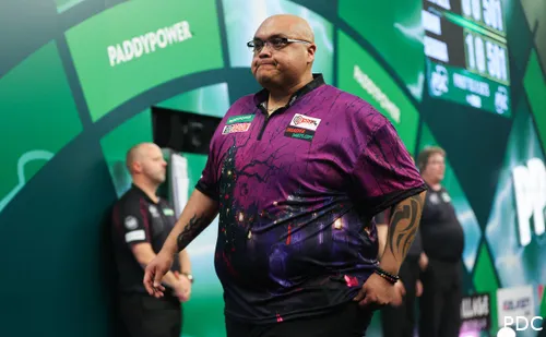 Adam Sevada auf der WM-Bühne