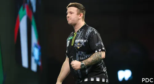Callan Rydz stand bereits zweimal im Viertelfinale der Darts WM