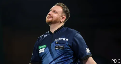 Sorgte nach dem Spiel mit einem Wutausbruch für unschöne Szenen: Cameron Menzies