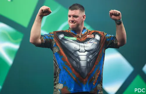 Gurney gewann den Kracher der ersten Runde bei dieser WM mit 3:2 gegen Beau Greaves.