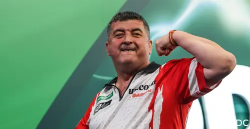 Präsentierte sich am Freitagabend in starker Verfassung: Der Österreicher Mensur Suljovic