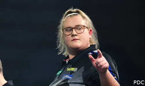 Startet im Jahr 2026 erstmals auf der Pro Tour: Beau Greaves