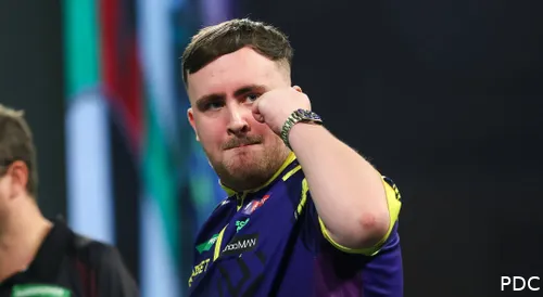 Krönt sich Luke Littler zum vierten Spieler der PDC-Geschichte, der seinen WM-Titel verteidigen kann?
