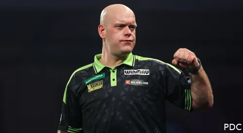 Michael van Gerwen