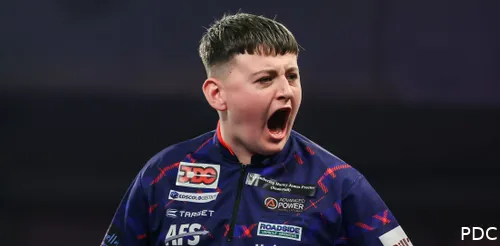 Mitchell Lawrie setzt auf seinen eigenen Weg – und will sich als eigenständige Persönlichkeit im Darts etablieren