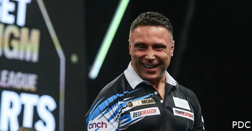 Gerwyn Price