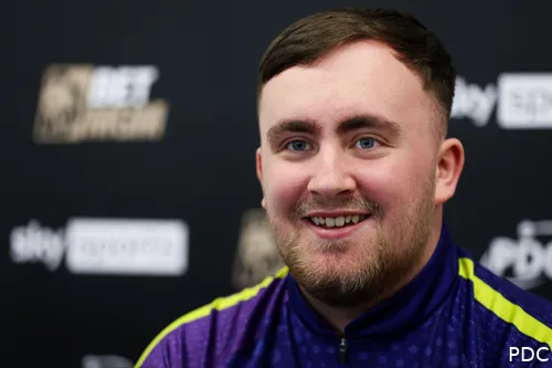 Luke Littler gaat op de World Matchplay op jacht naar zijn tweede opeenvolgende majortitel