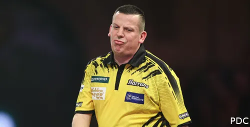 dave chisnall 2