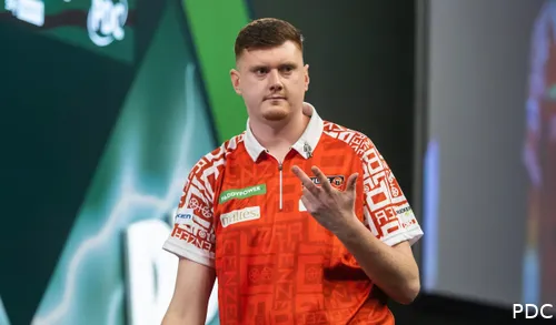 Niko Springer is een van de meest talentvolle Duitse spelers