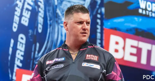 Daryl Gurney