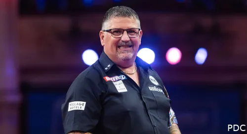 Gary Anderson