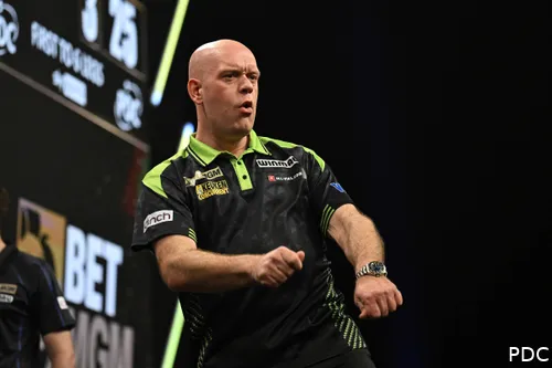 Michael van Gerwen (2)