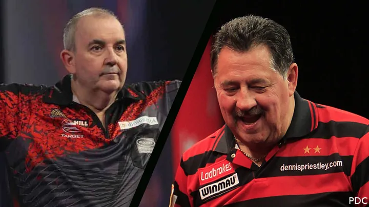 phil taylor dennis priestley