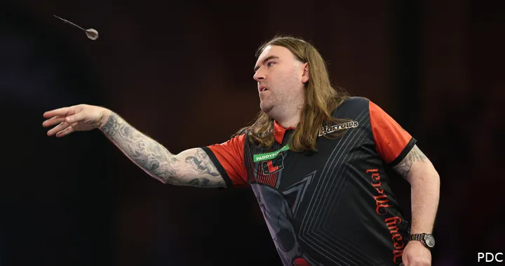 Ryan Searle in action