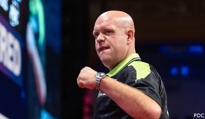Michael van Gerwen (3)