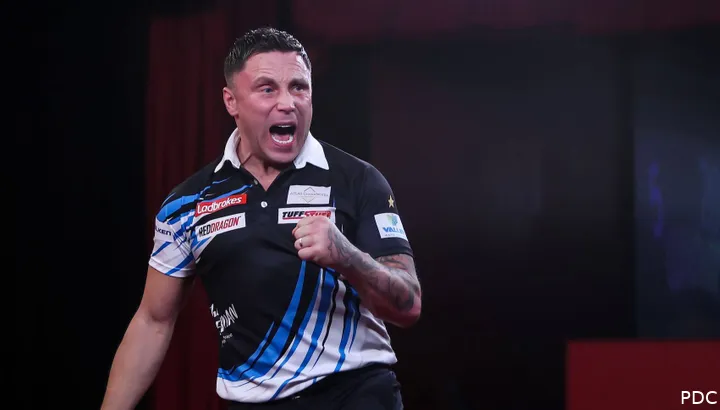 Gerwyn Price (2)