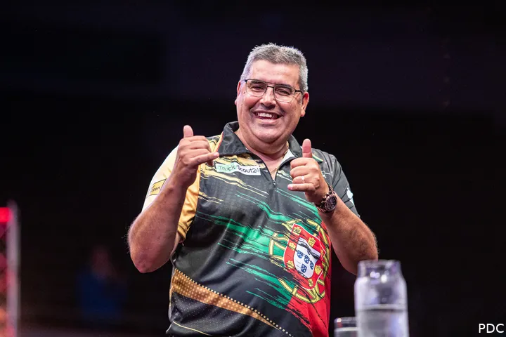 Jose de Sousa <br>
