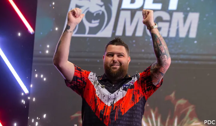 Michael Smith