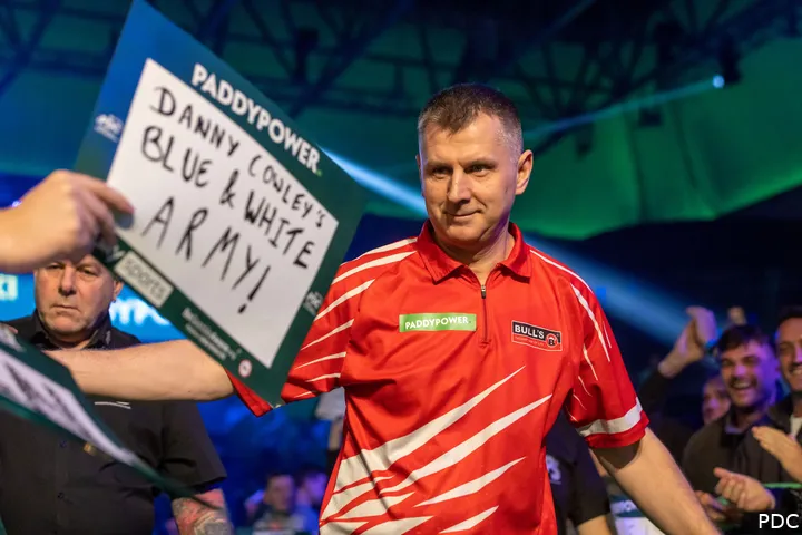 Zurück auf der Siegerstraße:&nbsp;Krzysztof Ratajski