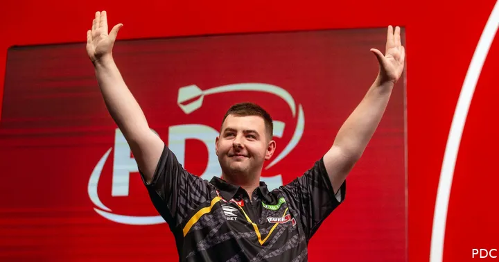 Sebastian Bialecki nutzte am Dienstag die goldene Titel-Gelegenheit, die sich den Außenseitern aufgrund der vielen Pro-Tour-Absagen bot