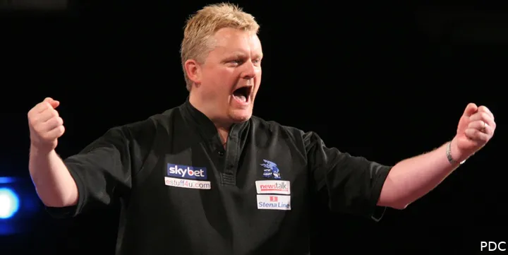 Alan Warriner-Little