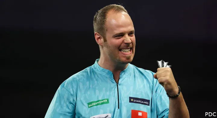 Untermauerte seinen starken Saisonstart auch in Leicester: Der „Maximiser“ Max Hopp