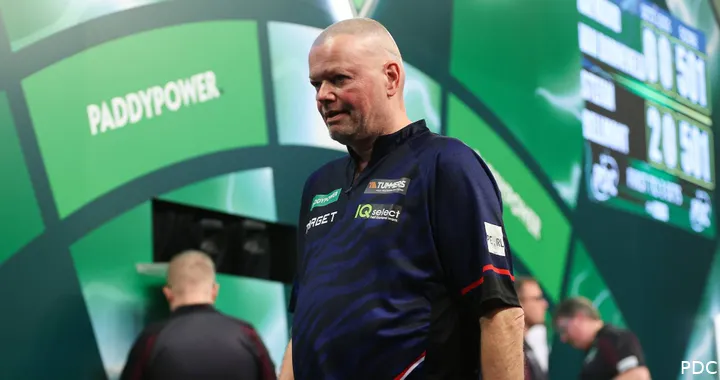 Raymond van Barneveld