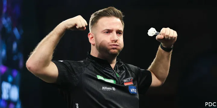 Erspielte sich seine Tour Card innerhalb von nur zwei Tagen: Arno Merk